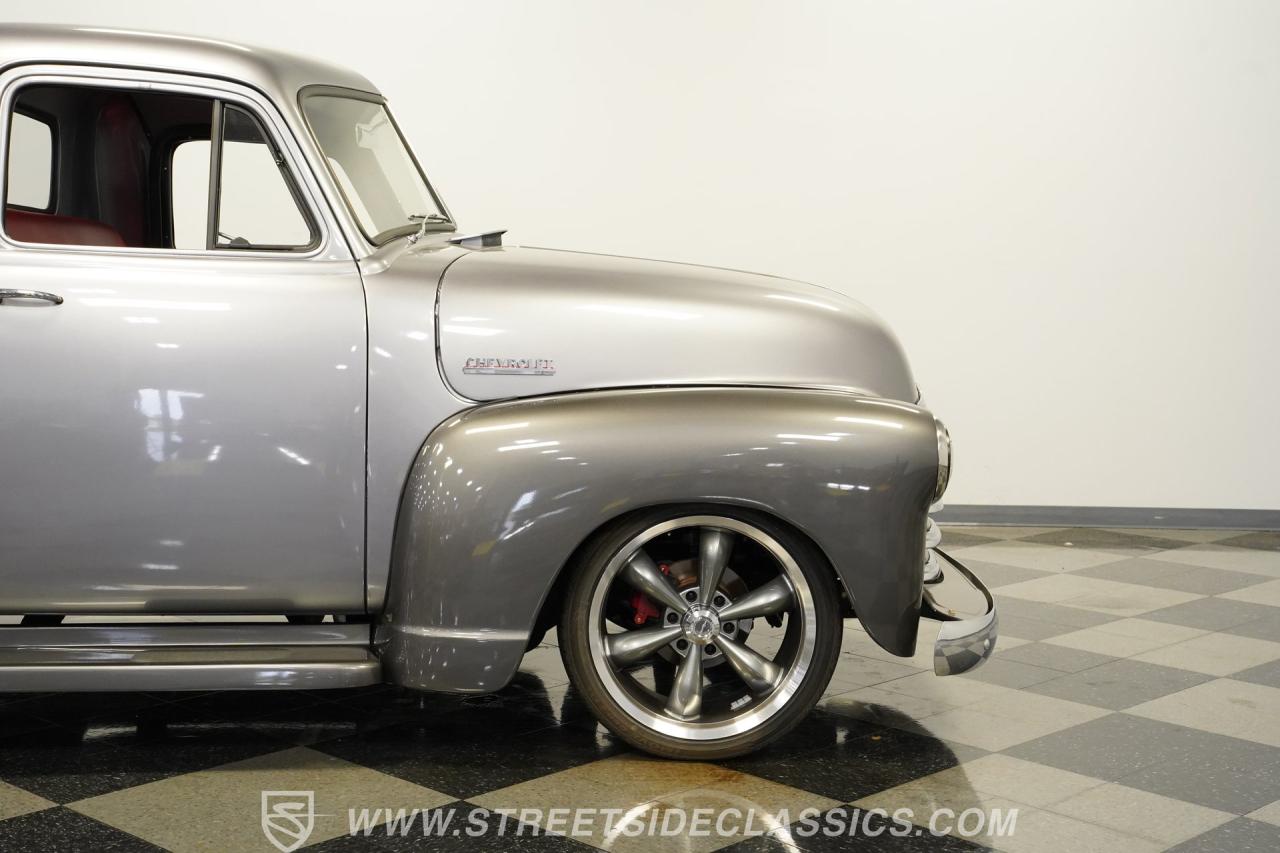 1952 Chevrolet 3100