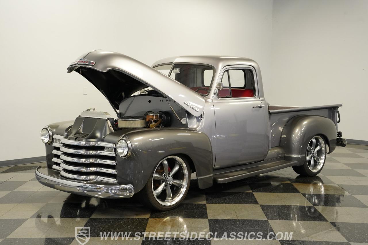 1952 Chevrolet 3100