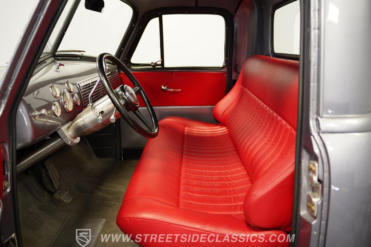 1952 Chevrolet 3100