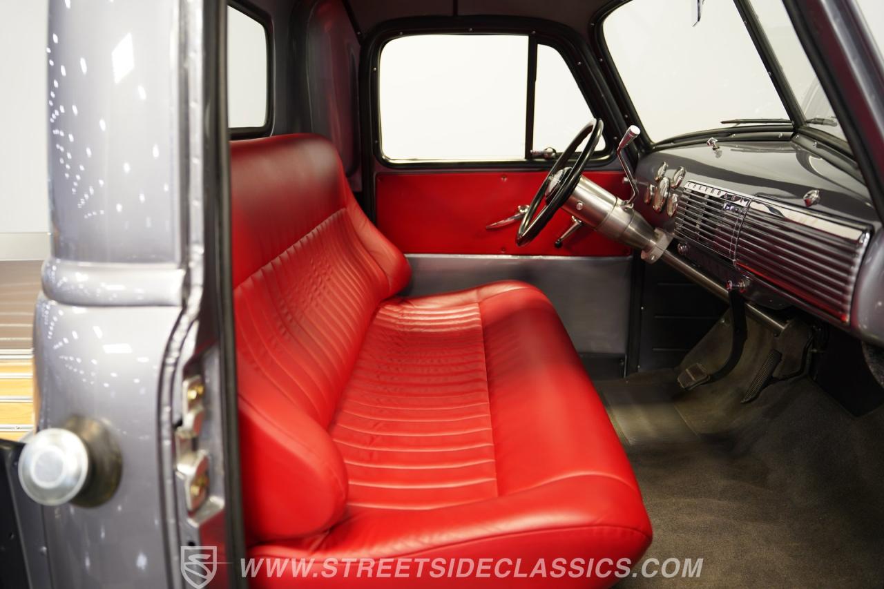 1952 Chevrolet 3100