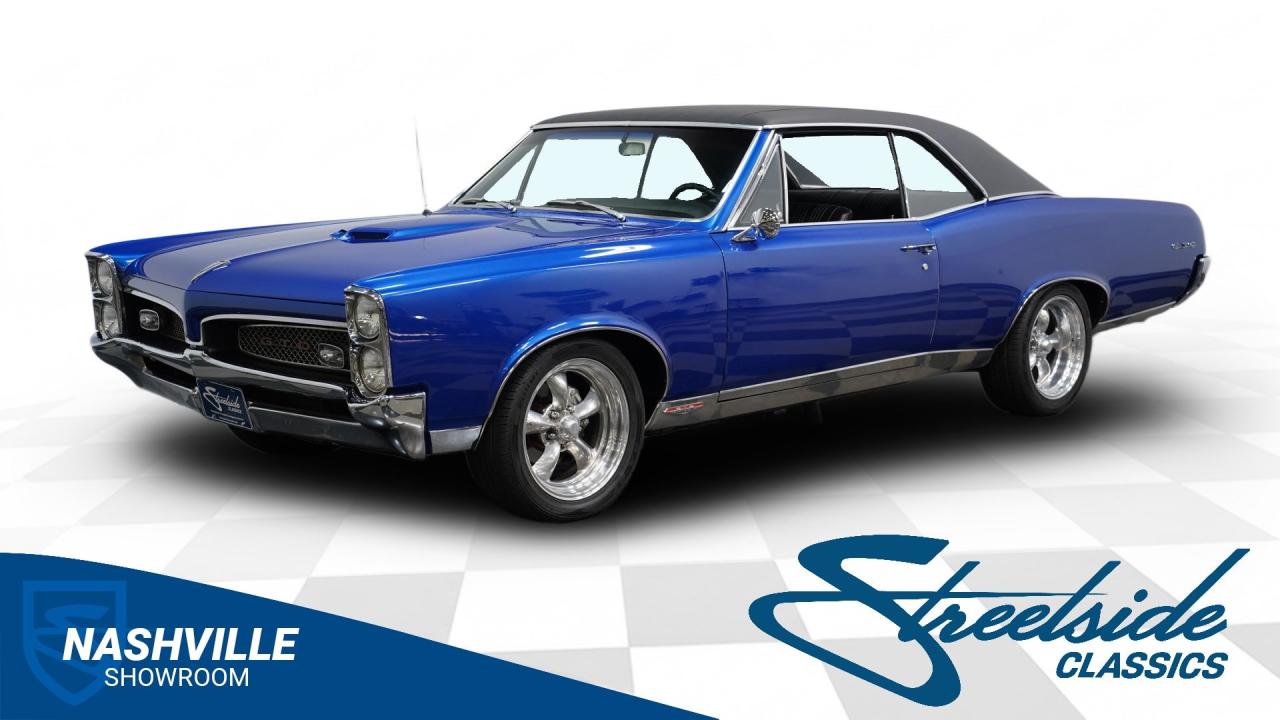 1967 Pontiac GTO