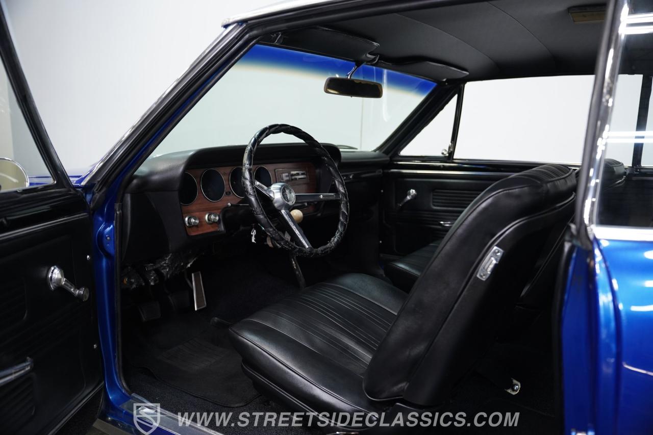 1967 Pontiac GTO