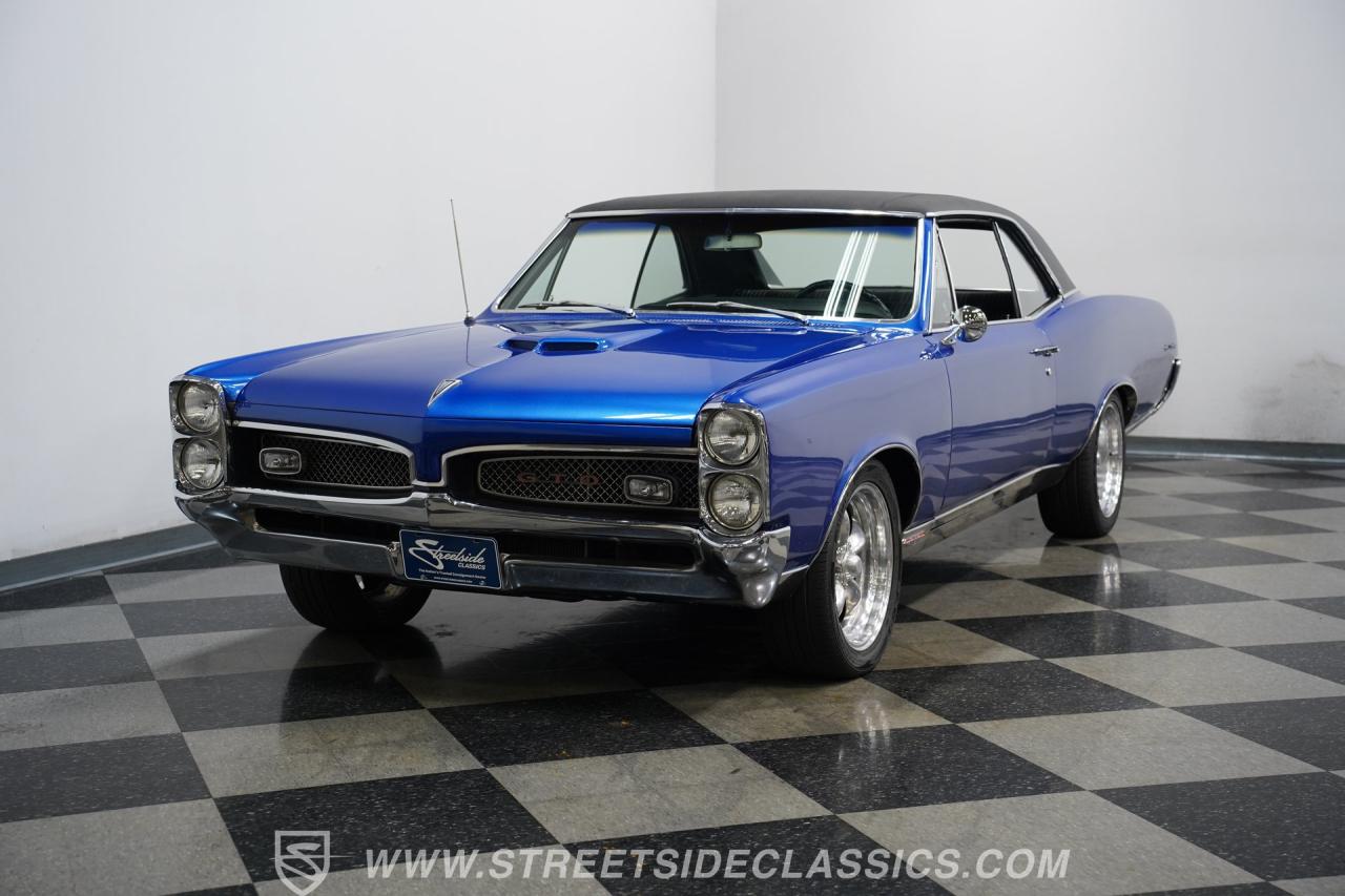 1967 Pontiac GTO