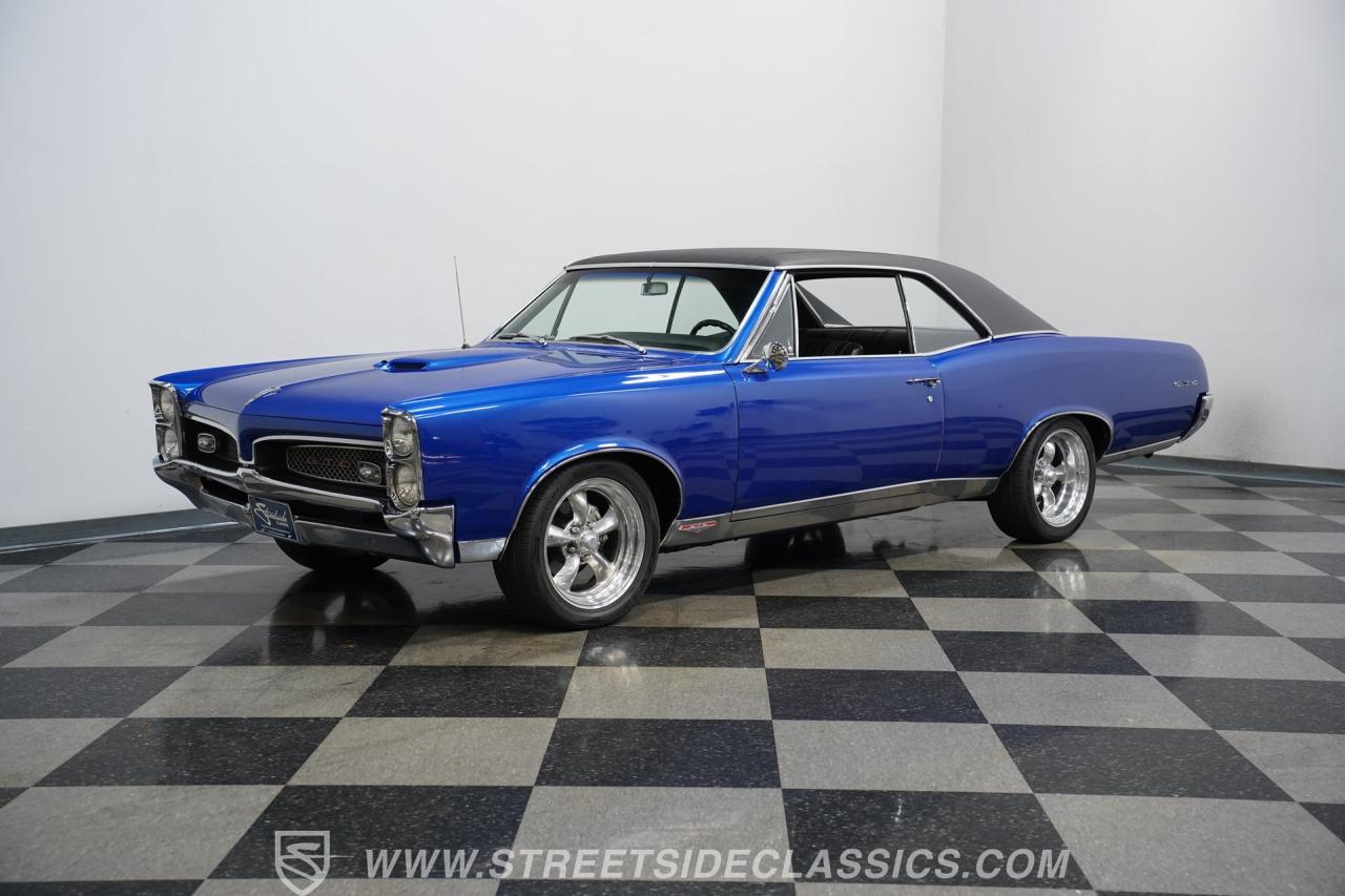 1967 Pontiac GTO