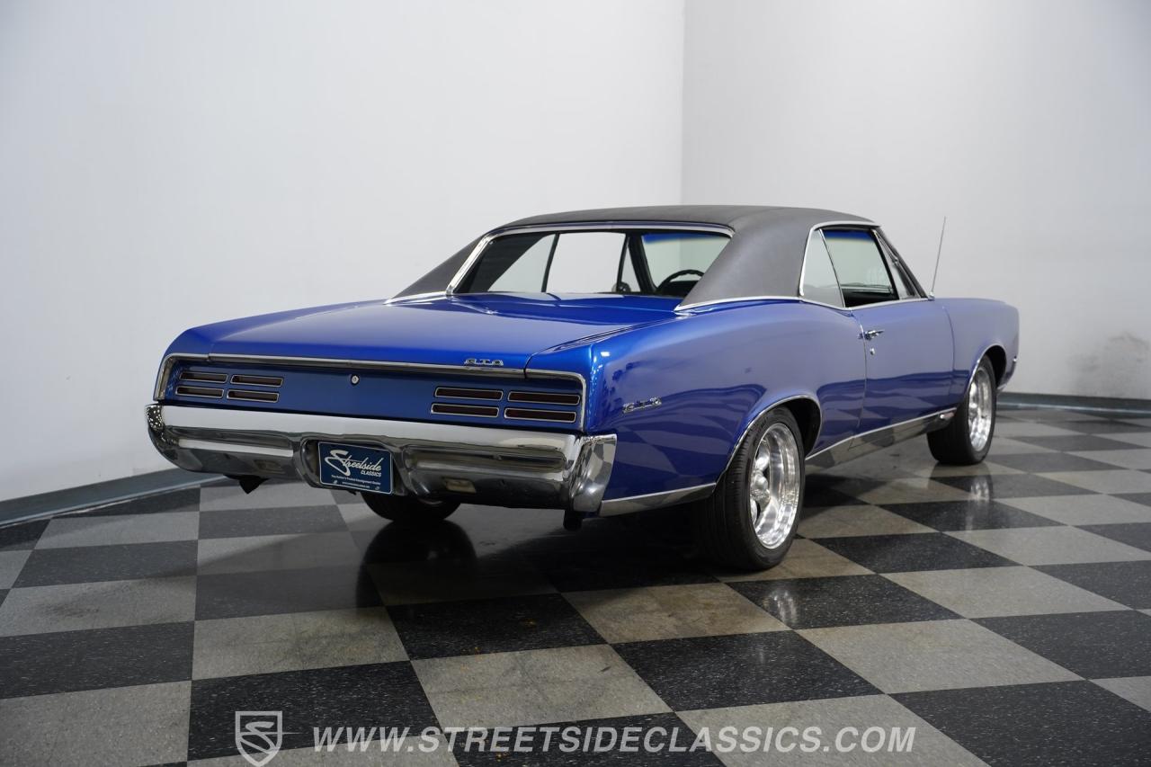 1967 Pontiac GTO