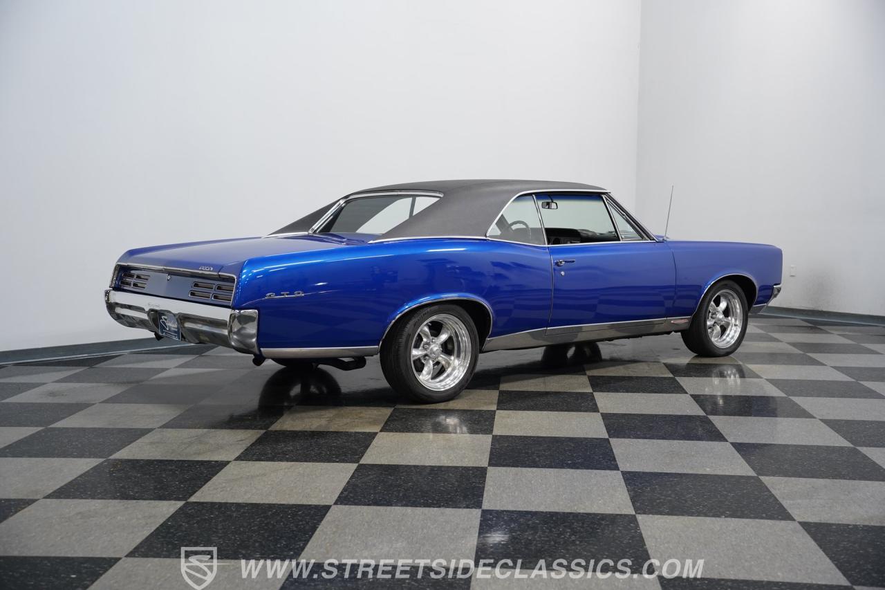 1967 Pontiac GTO