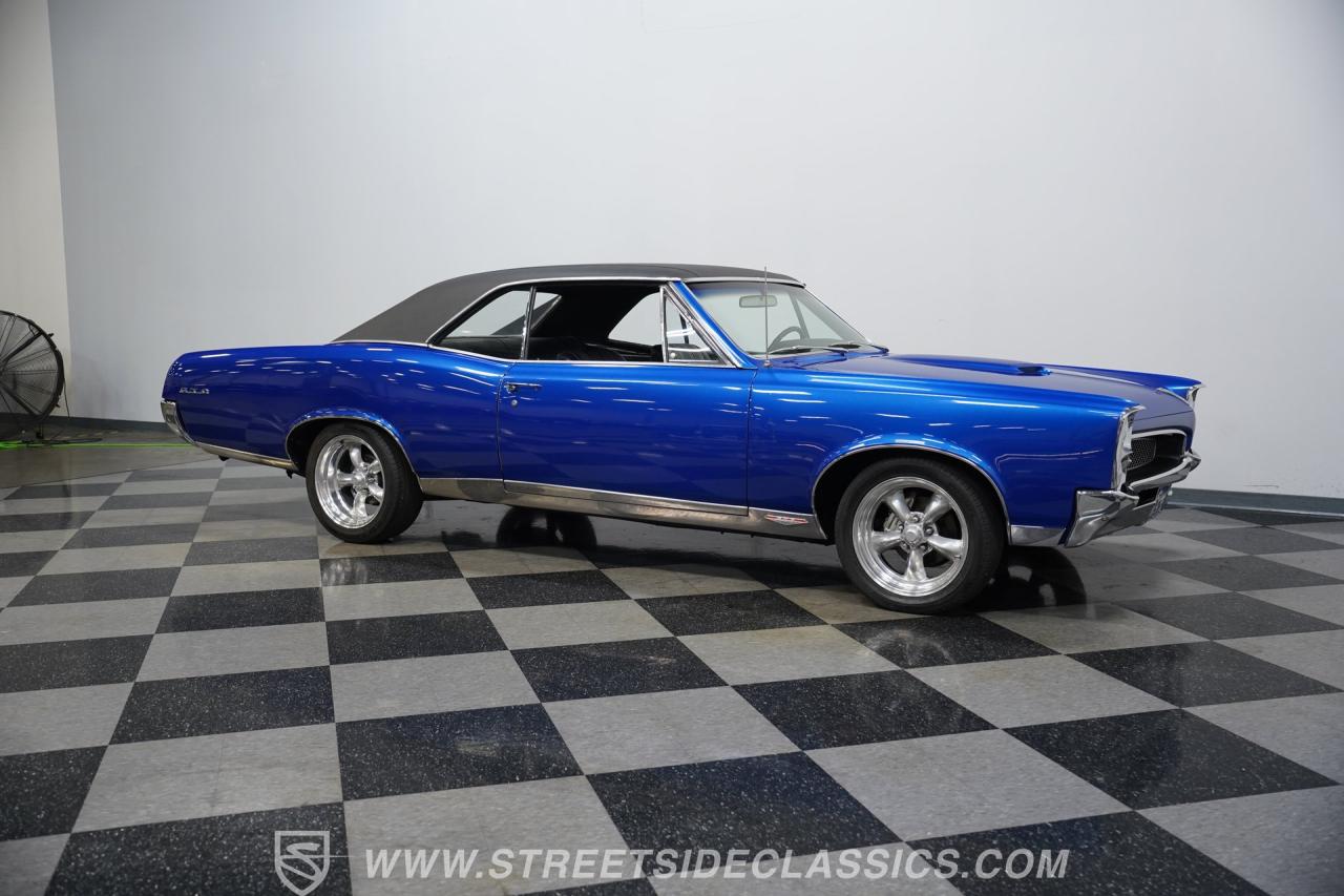 1967 Pontiac GTO