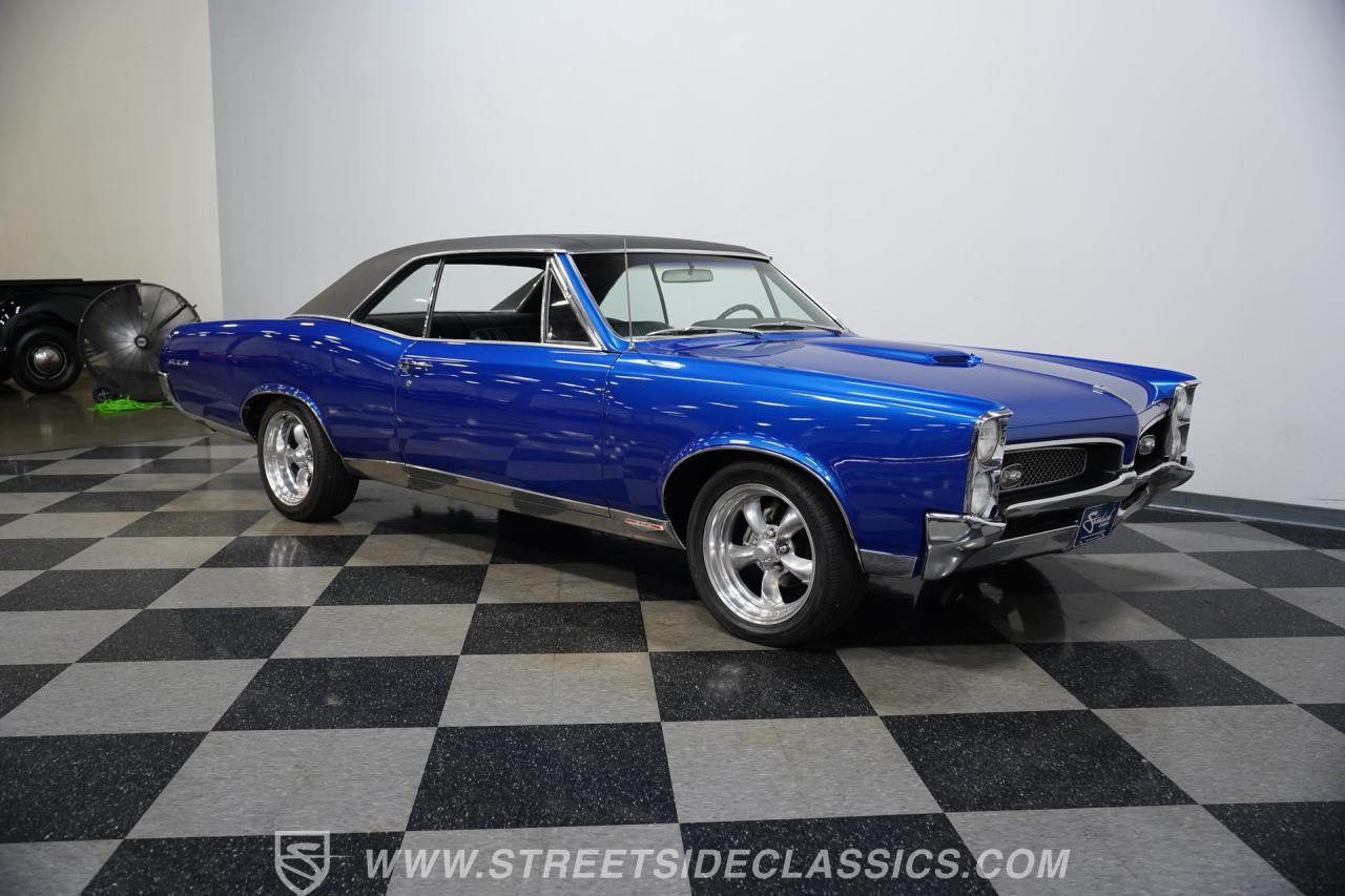 1967 Pontiac GTO
