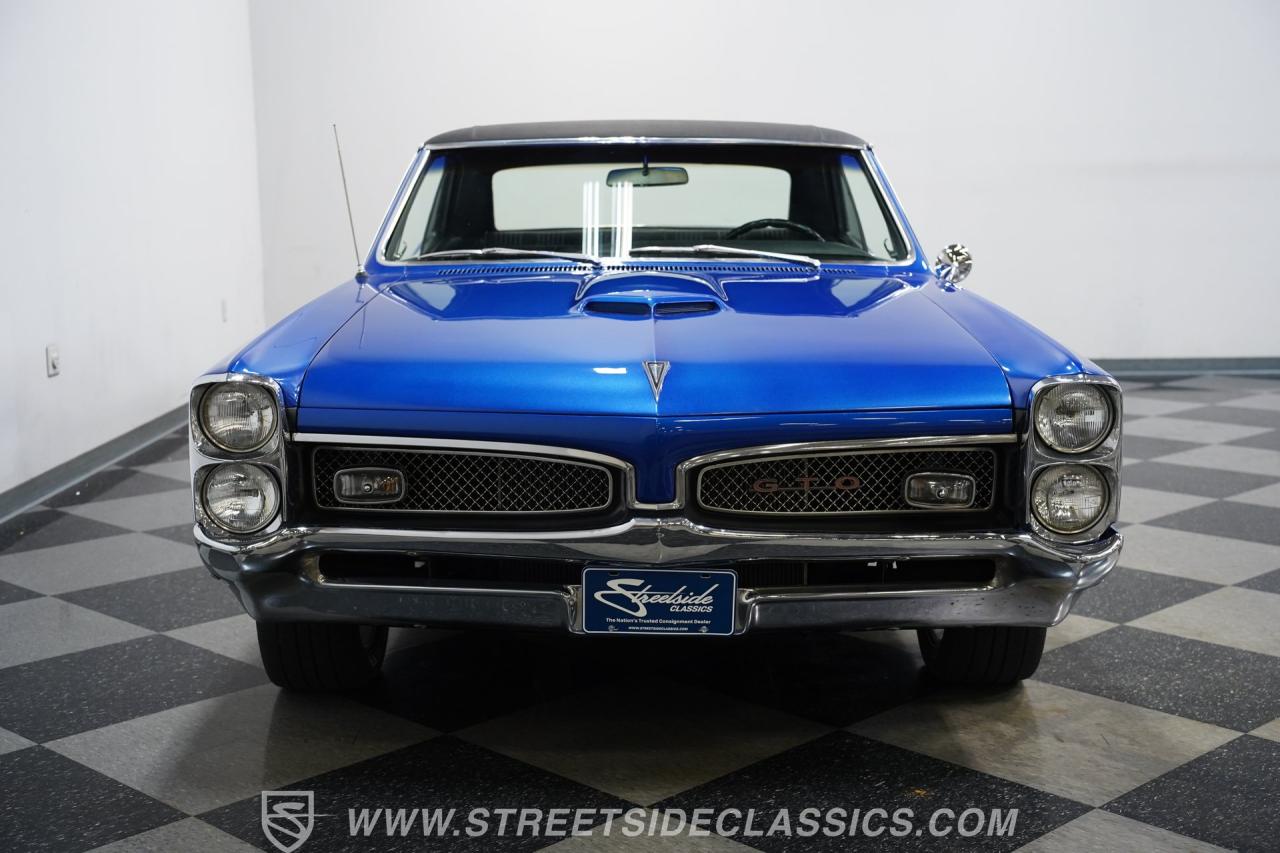 1967 Pontiac GTO