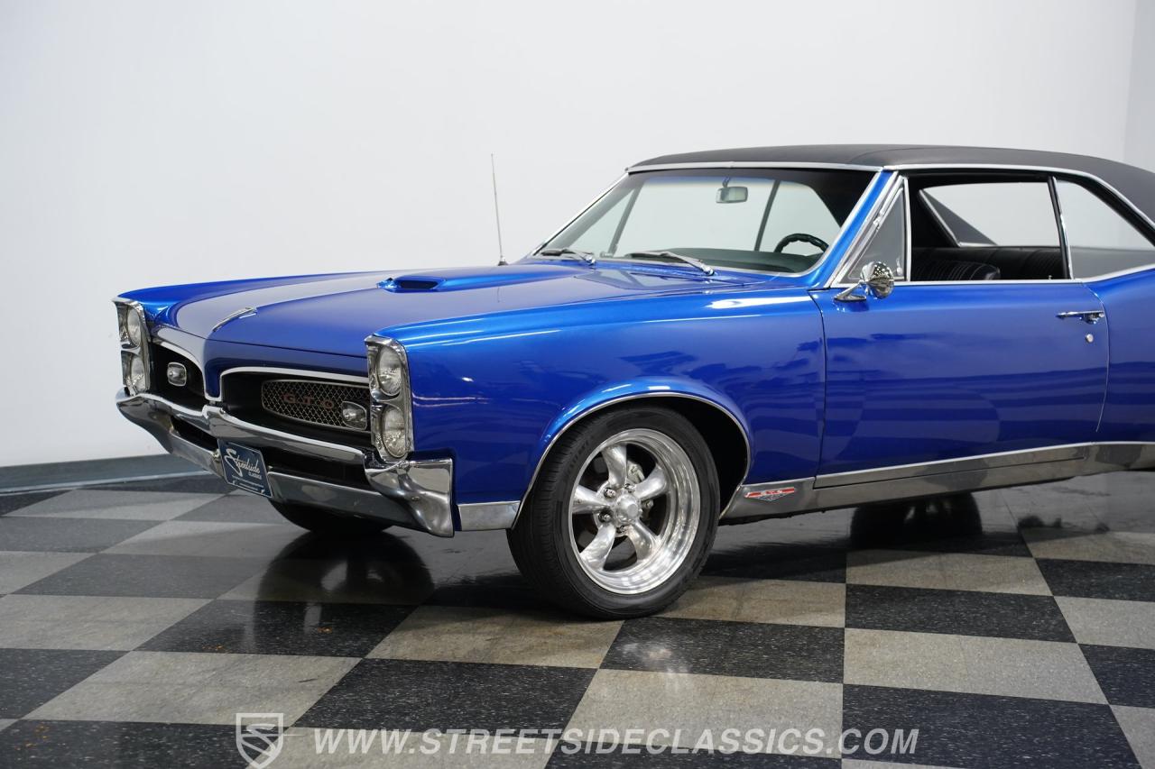 1967 Pontiac GTO