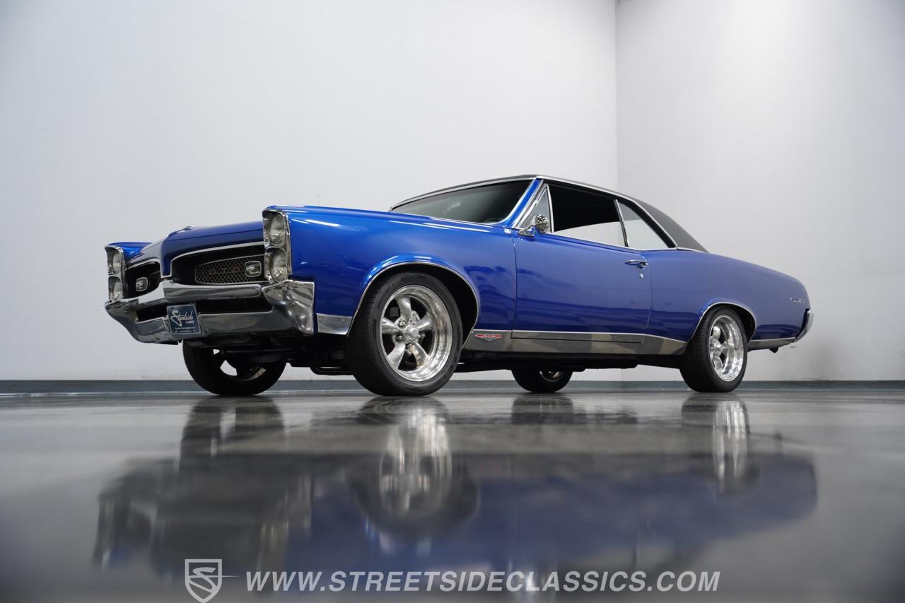 1967 Pontiac GTO