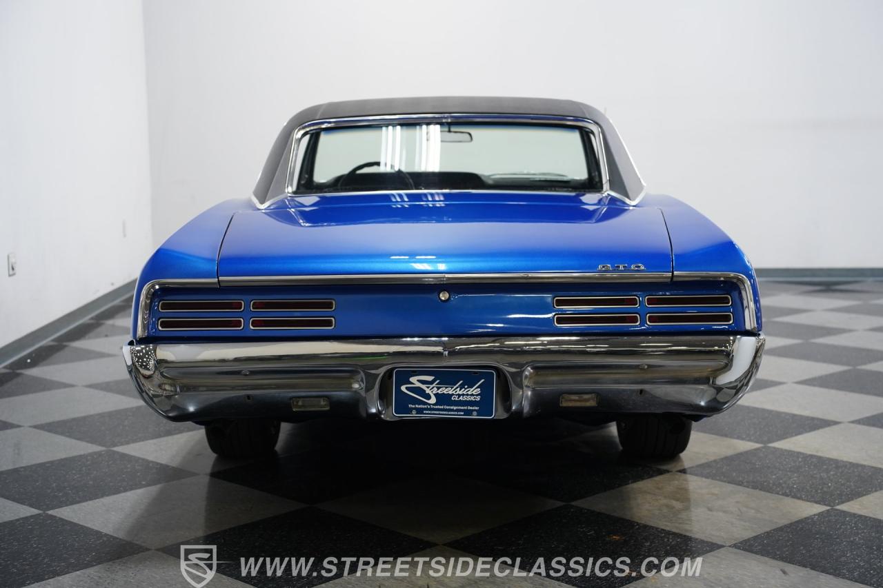 1967 Pontiac GTO