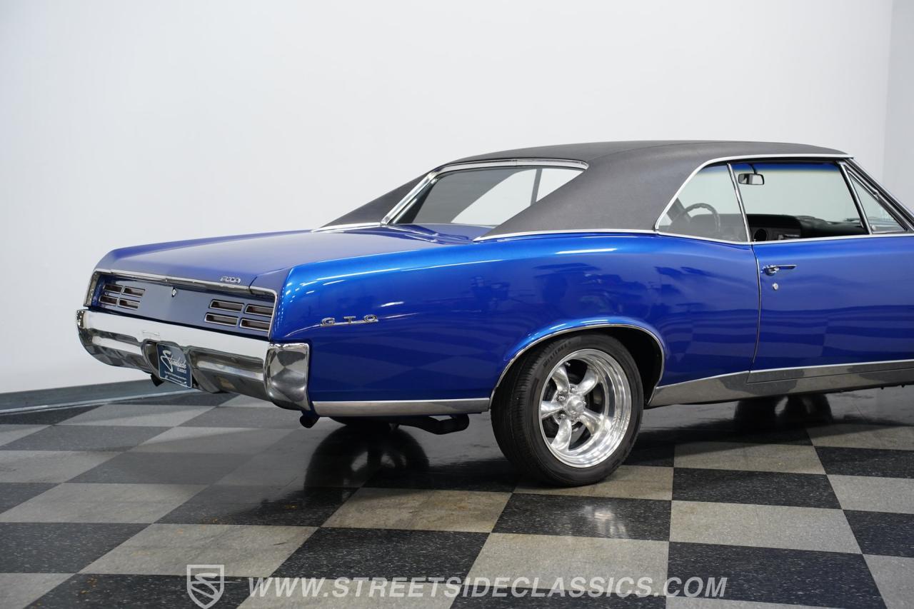 1967 Pontiac GTO
