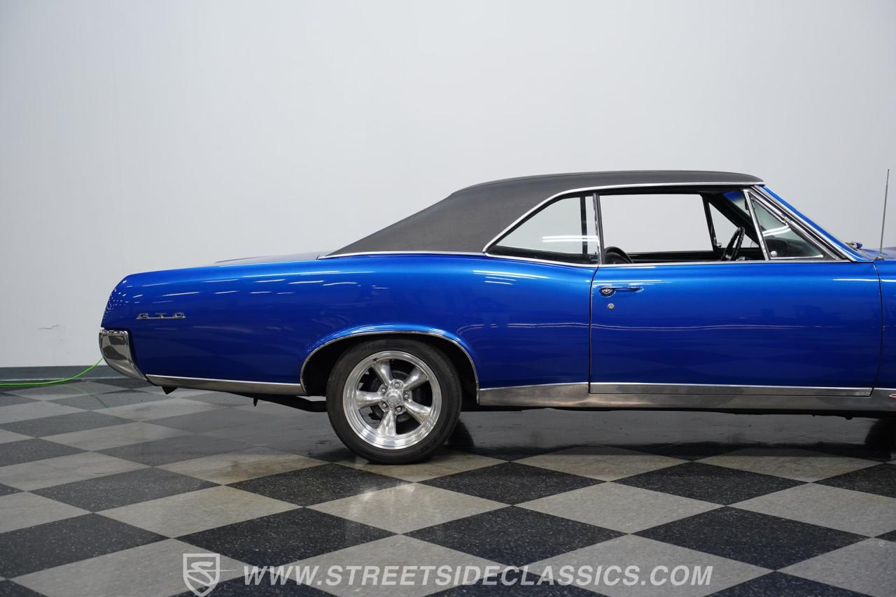 1967 Pontiac GTO