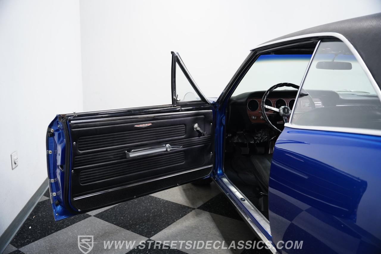 1967 Pontiac GTO