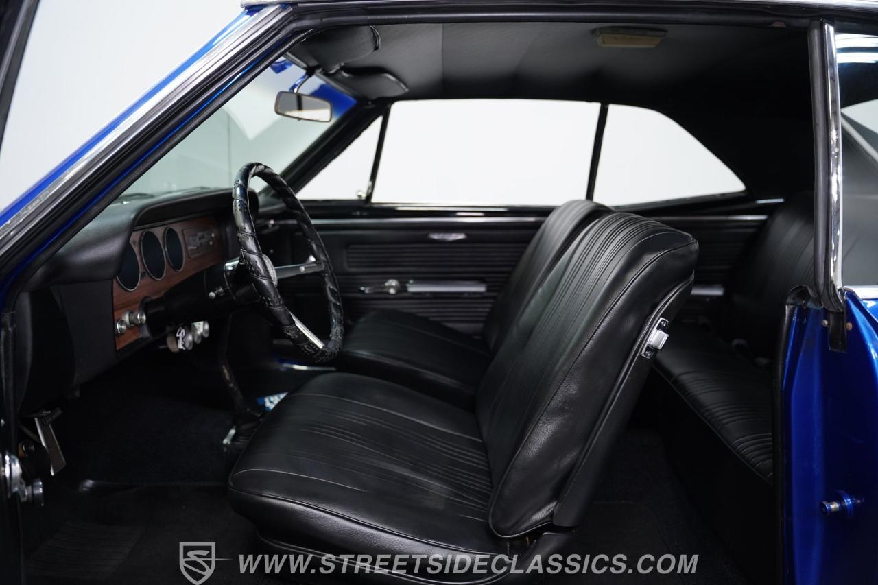 1967 Pontiac GTO