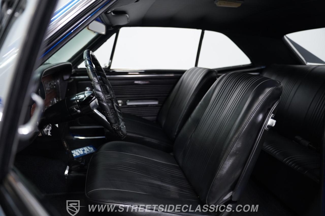 1967 Pontiac GTO