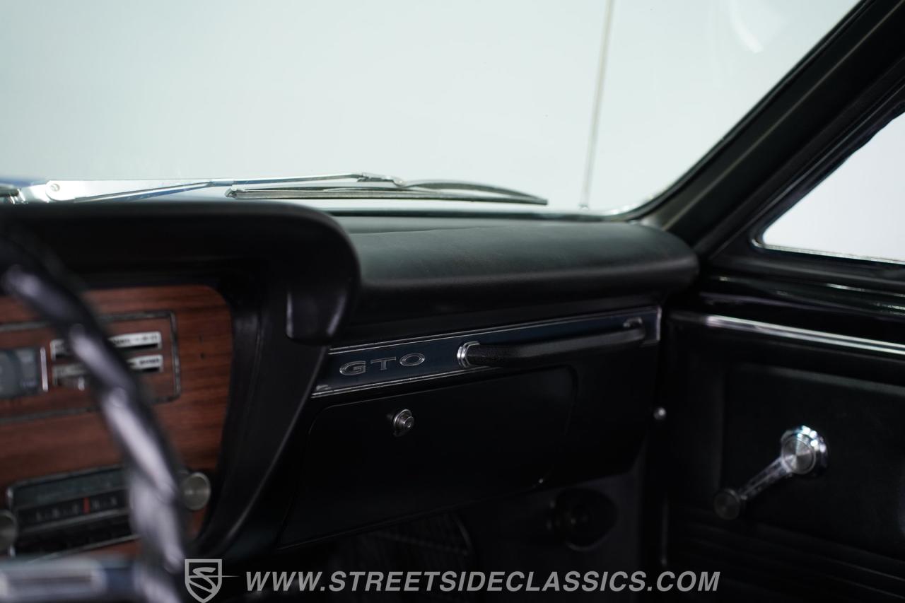 1967 Pontiac GTO