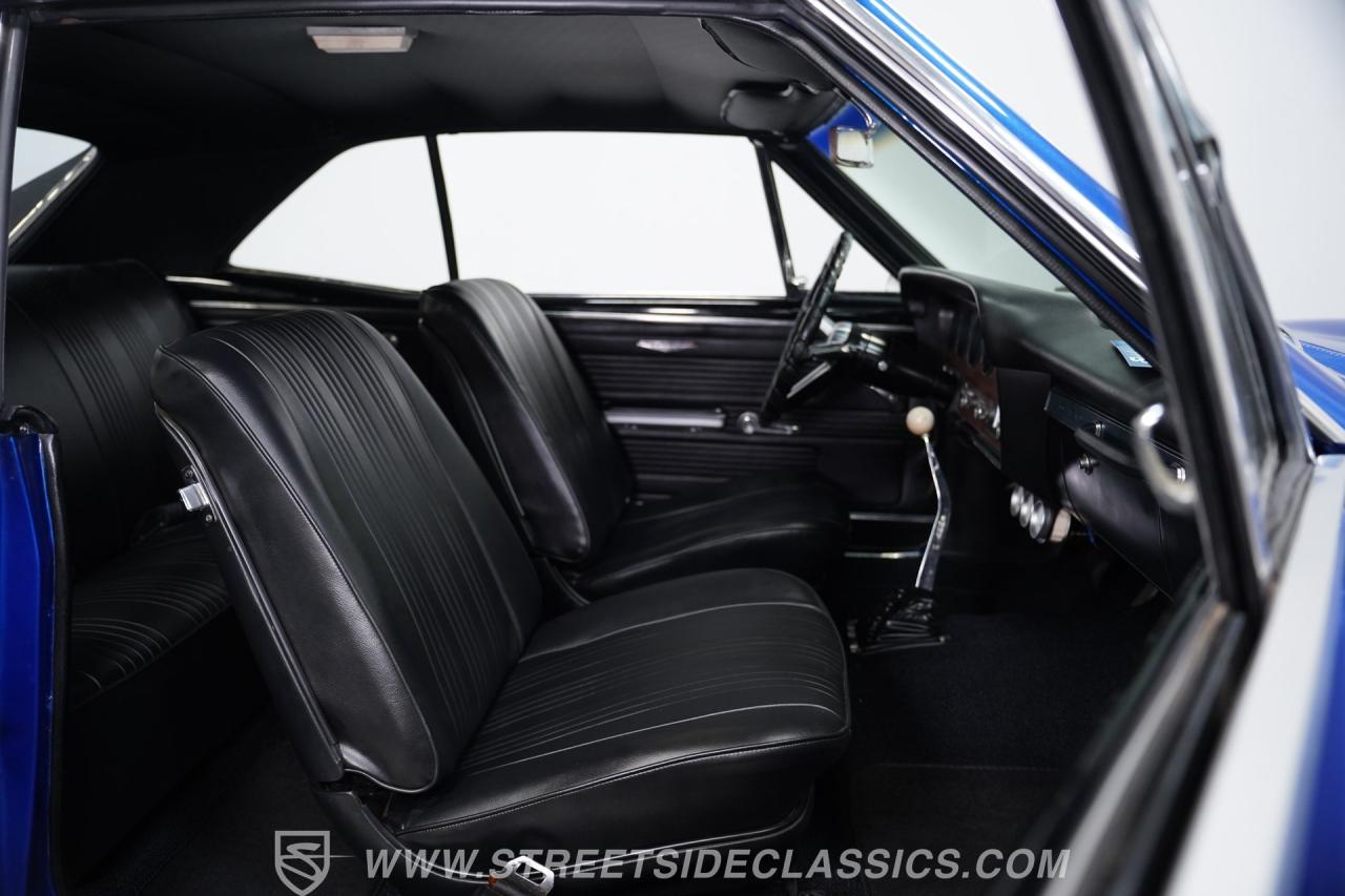 1967 Pontiac GTO