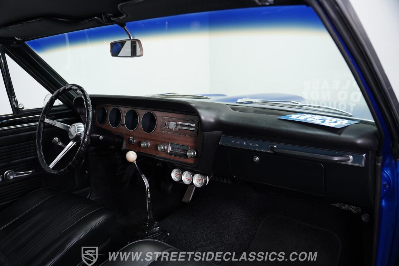 1967 Pontiac GTO