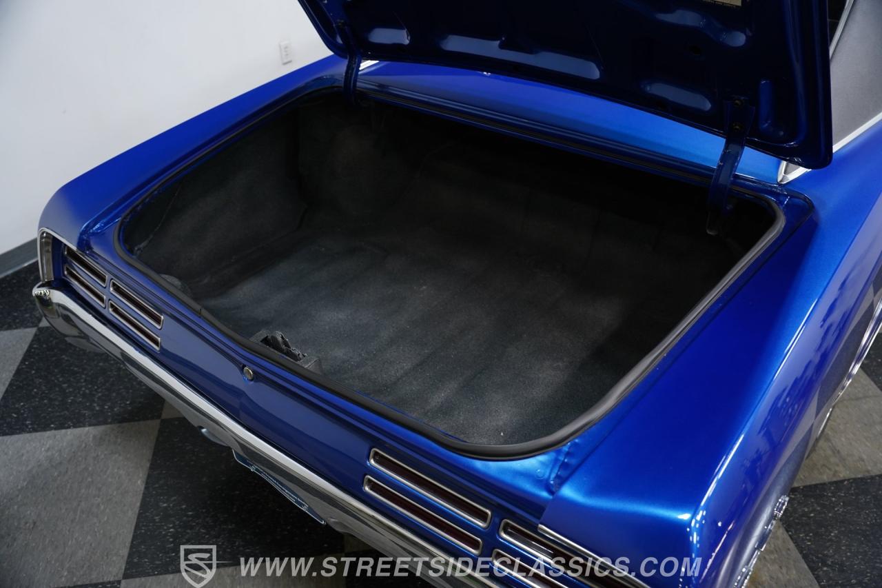1967 Pontiac GTO