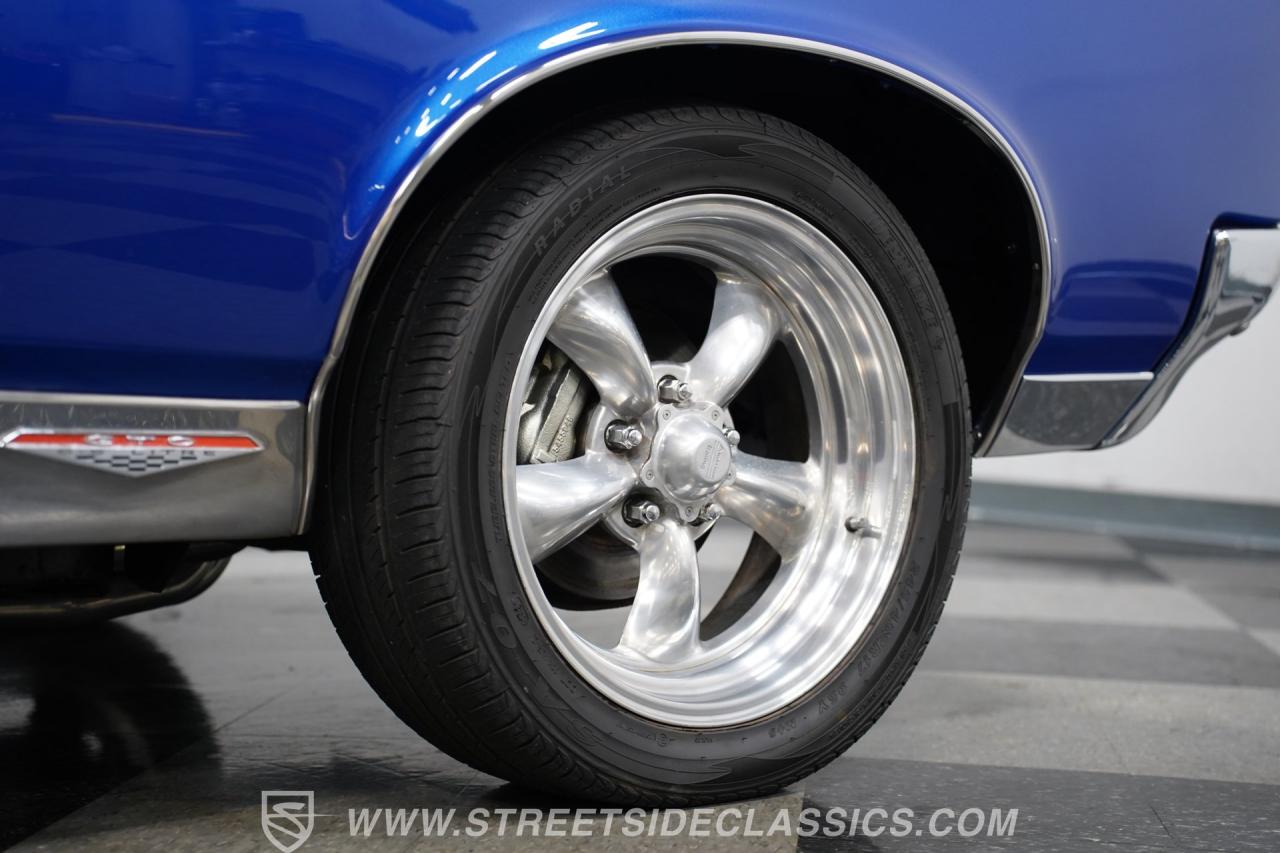 1967 Pontiac GTO