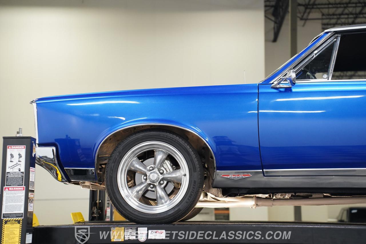 1967 Pontiac GTO