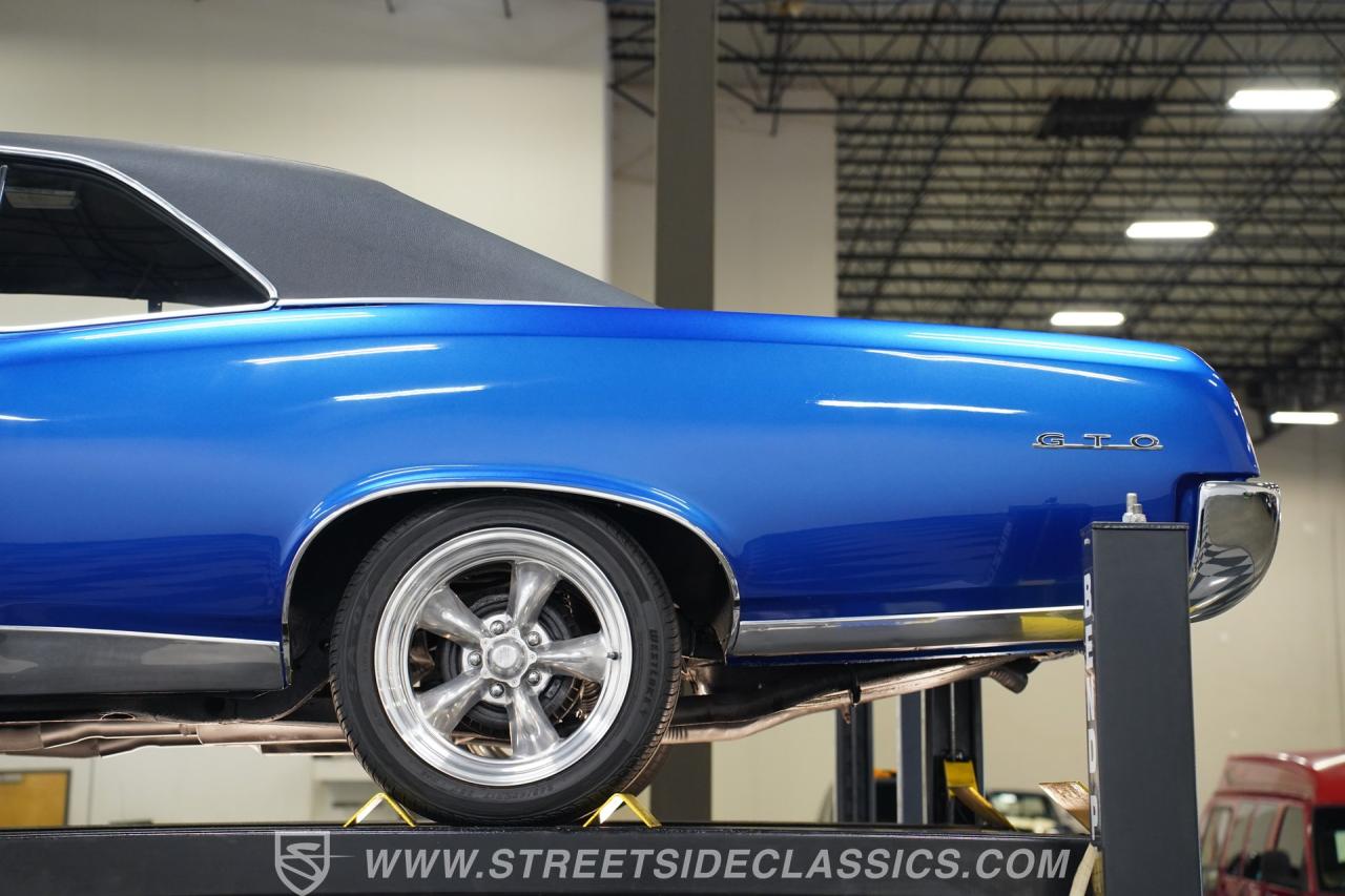 1967 Pontiac GTO