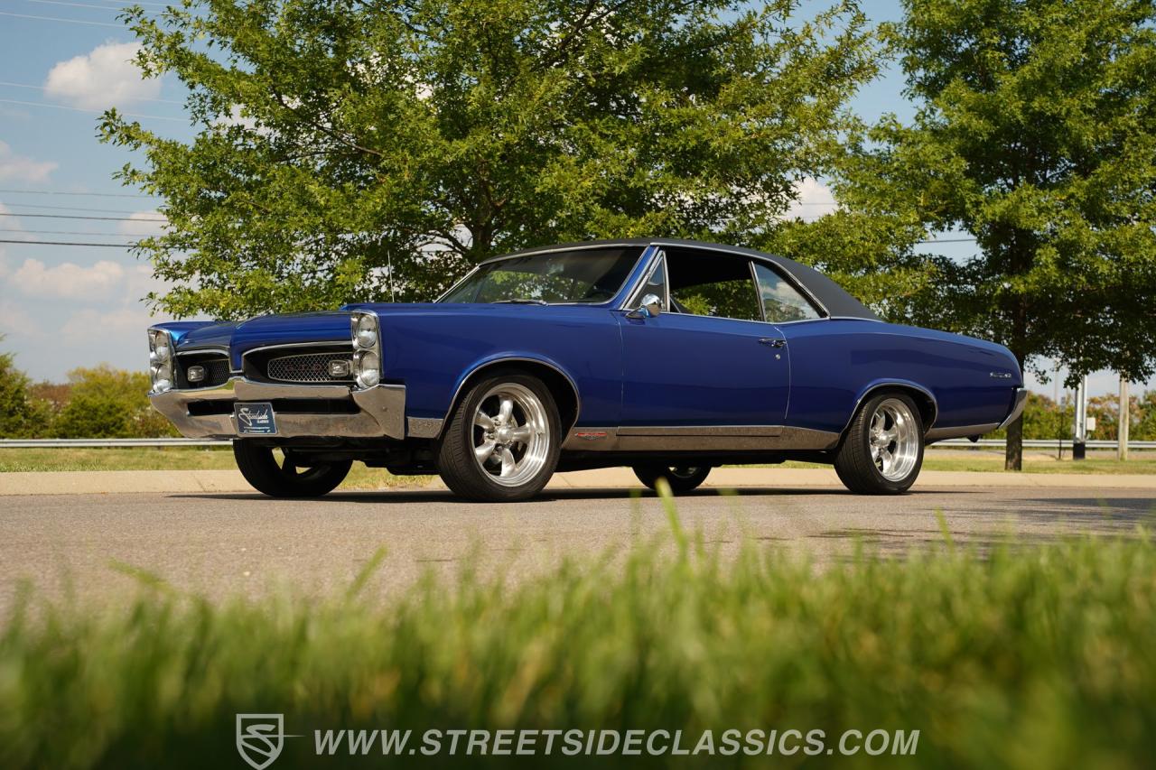 1967 Pontiac GTO