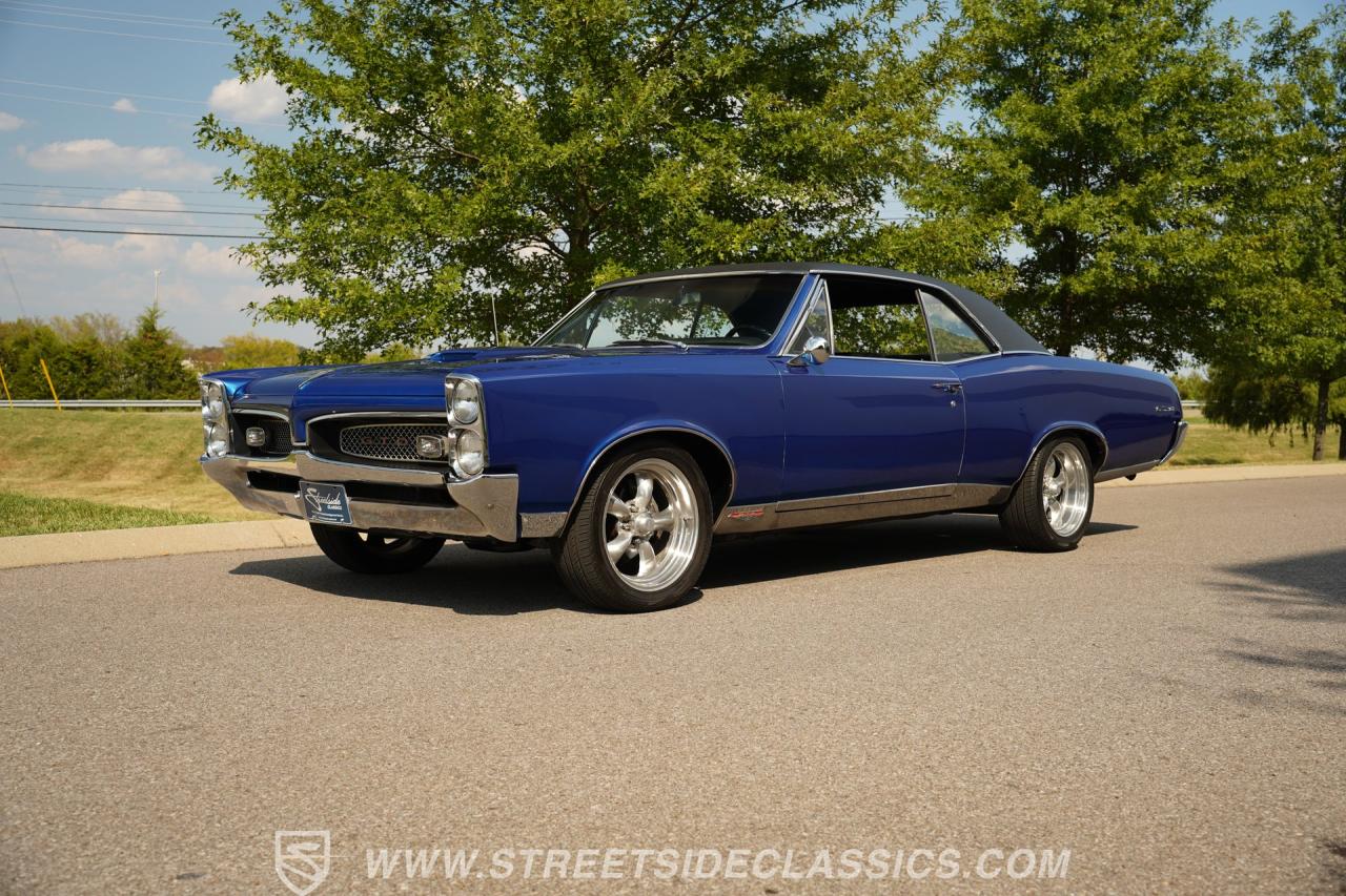 1967 Pontiac GTO