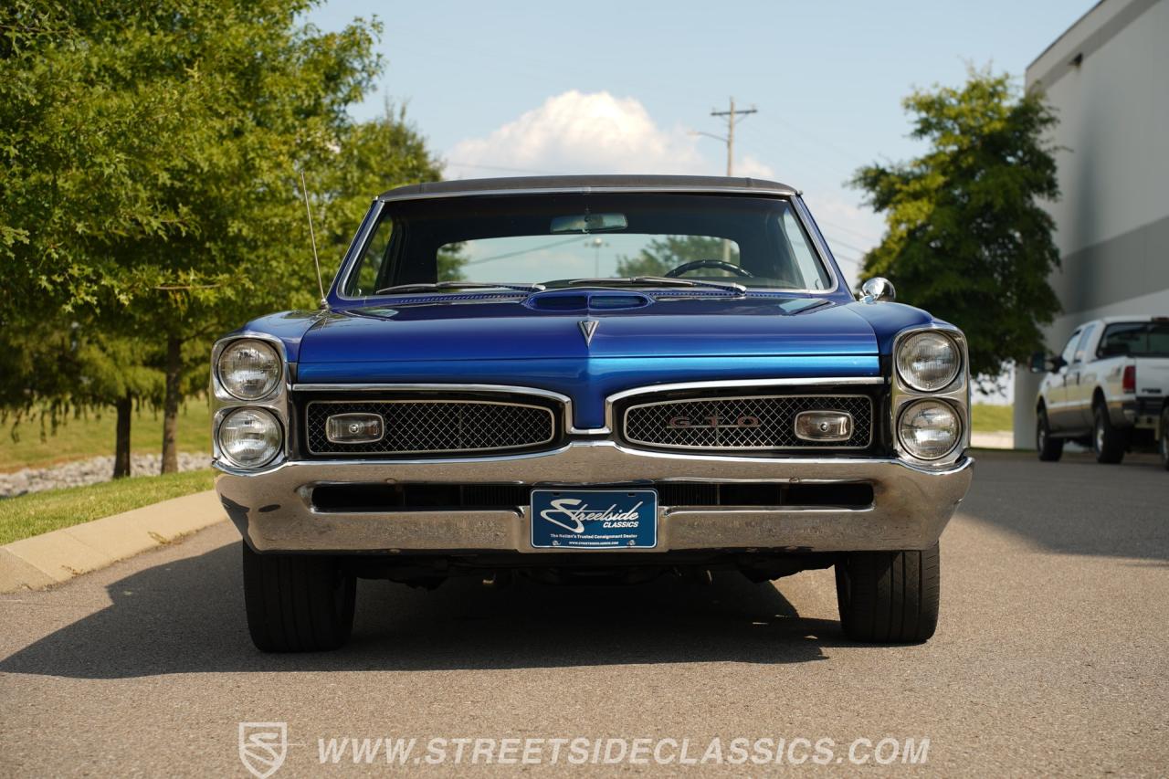 1967 Pontiac GTO