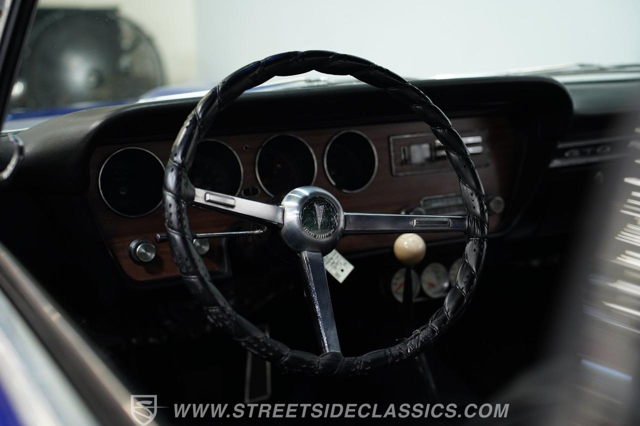 1967 Pontiac GTO