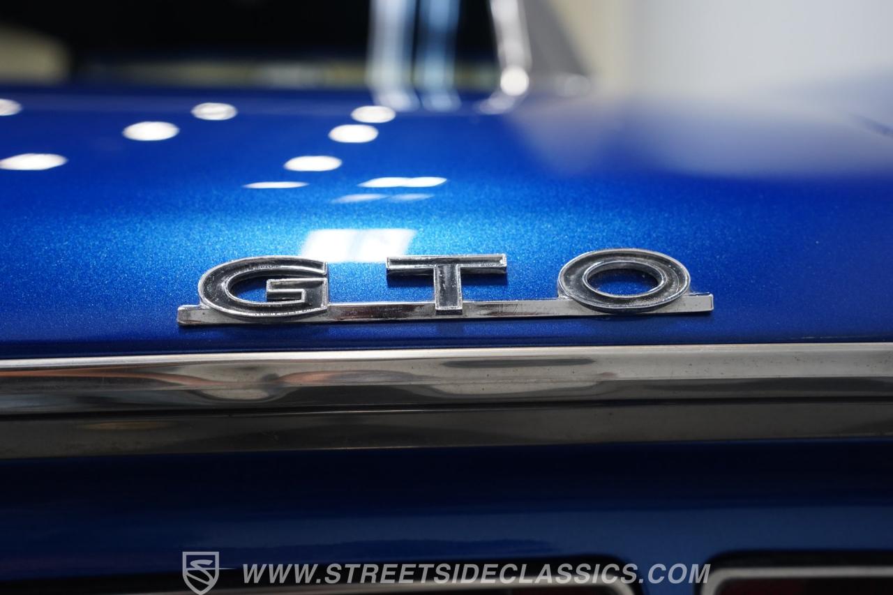 1967 Pontiac GTO