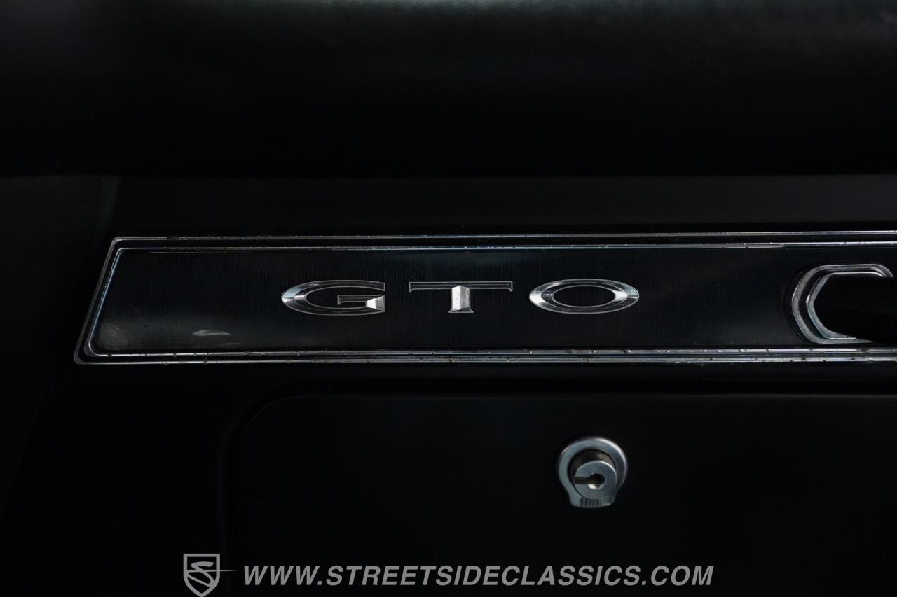 1967 Pontiac GTO