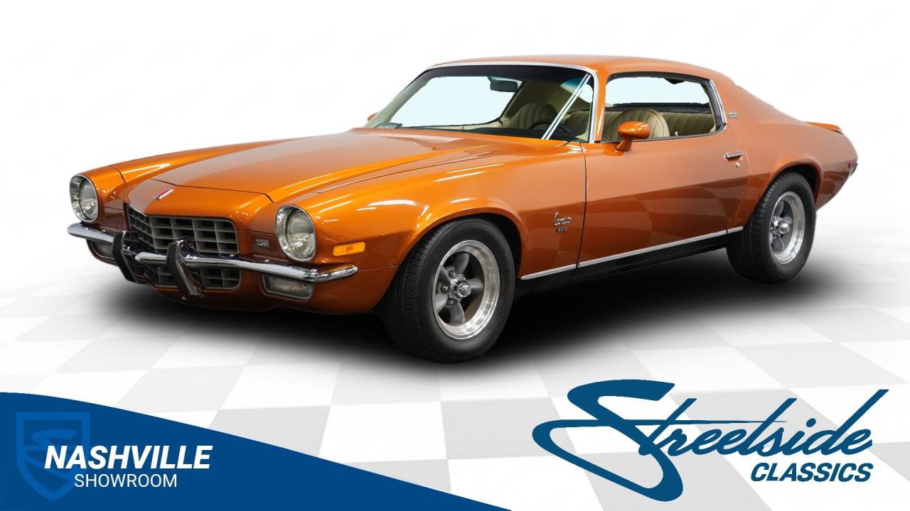 1973 Chevrolet Camaro LT