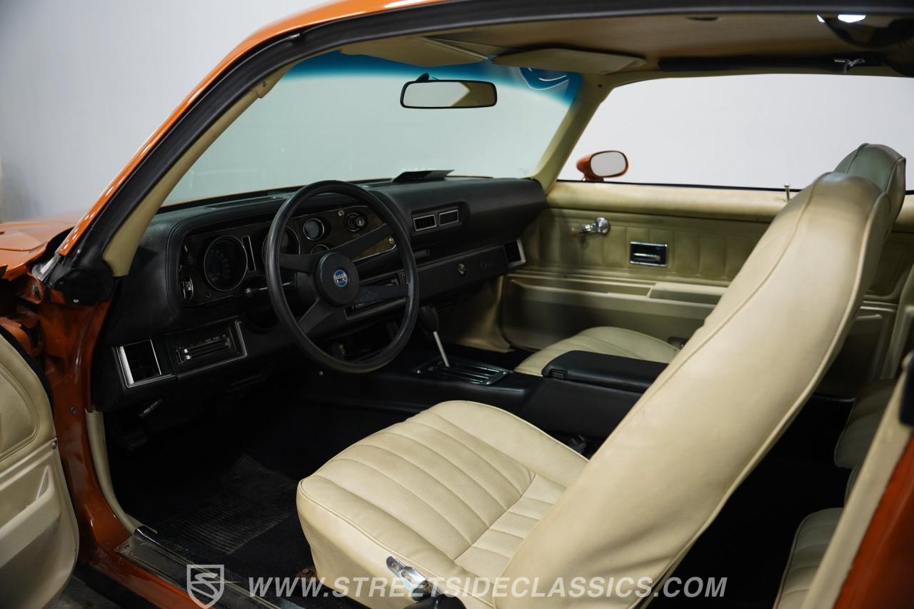 1973 Chevrolet Camaro LT
