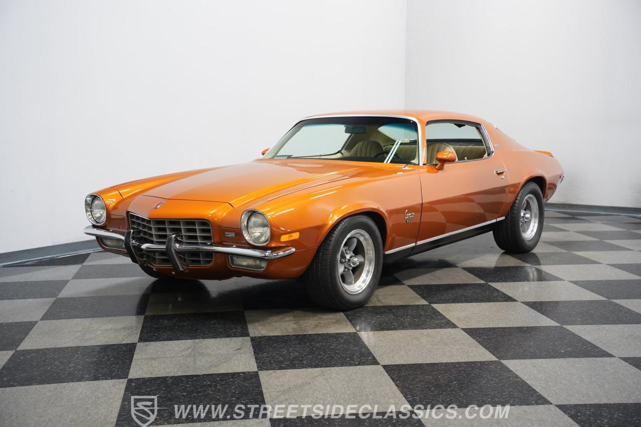 1973 Chevrolet Camaro LT