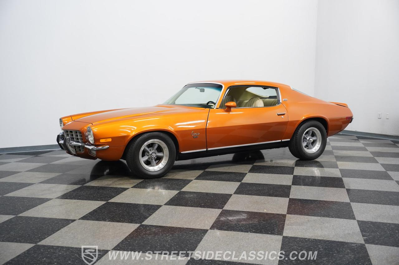 1973 Chevrolet Camaro LT