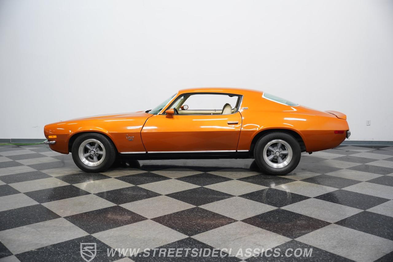 1973 Chevrolet Camaro LT