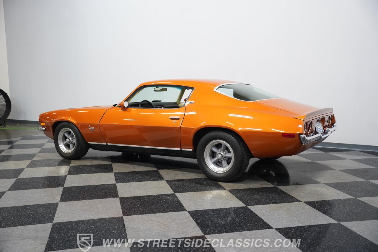 1973 Chevrolet Camaro LT