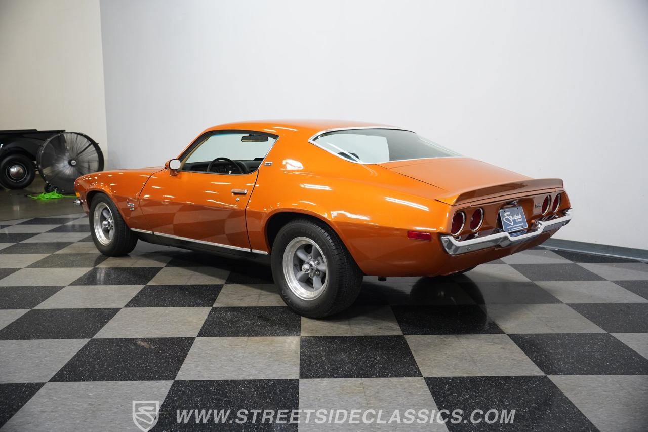 1973 Chevrolet Camaro LT