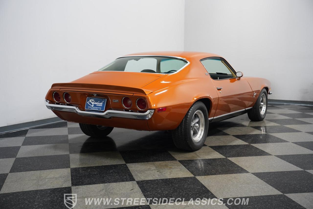 1973 Chevrolet Camaro LT