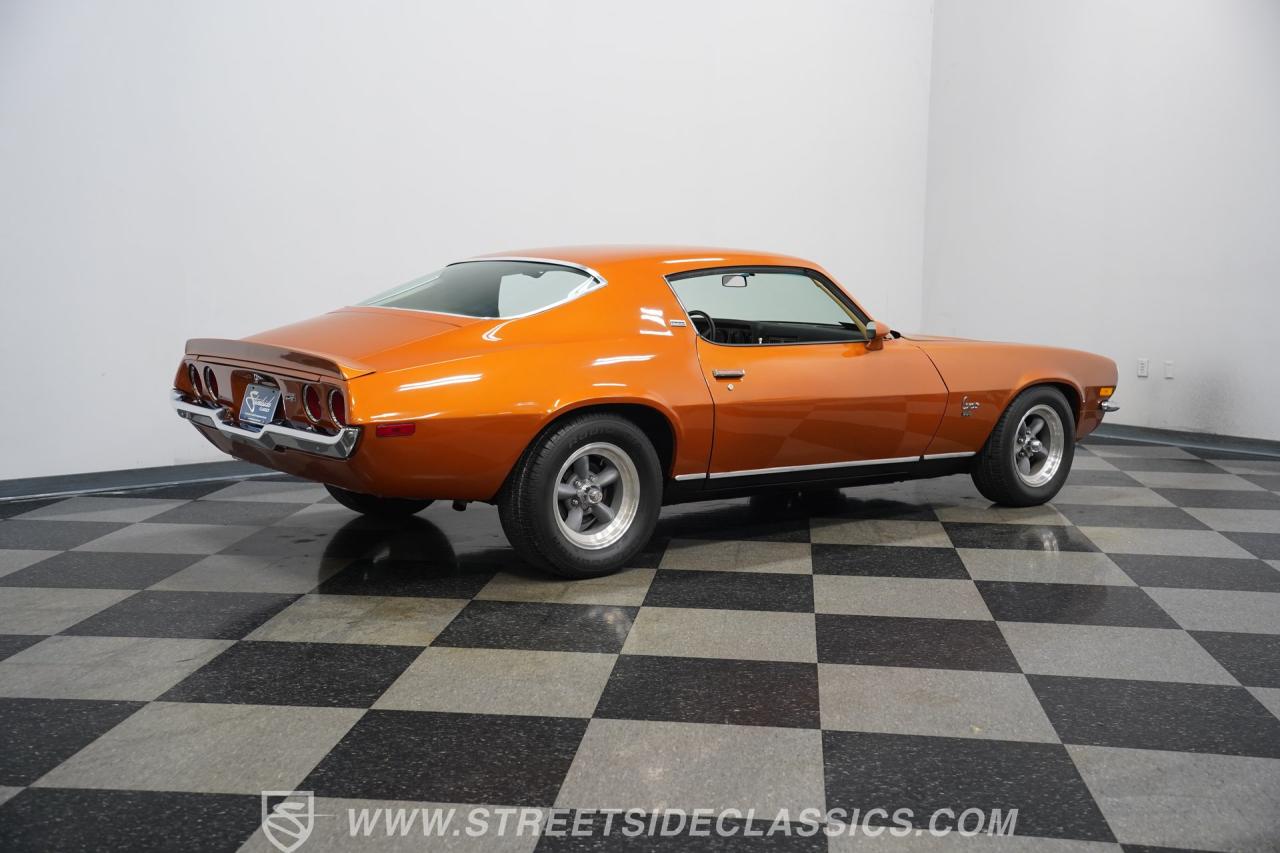 1973 Chevrolet Camaro LT