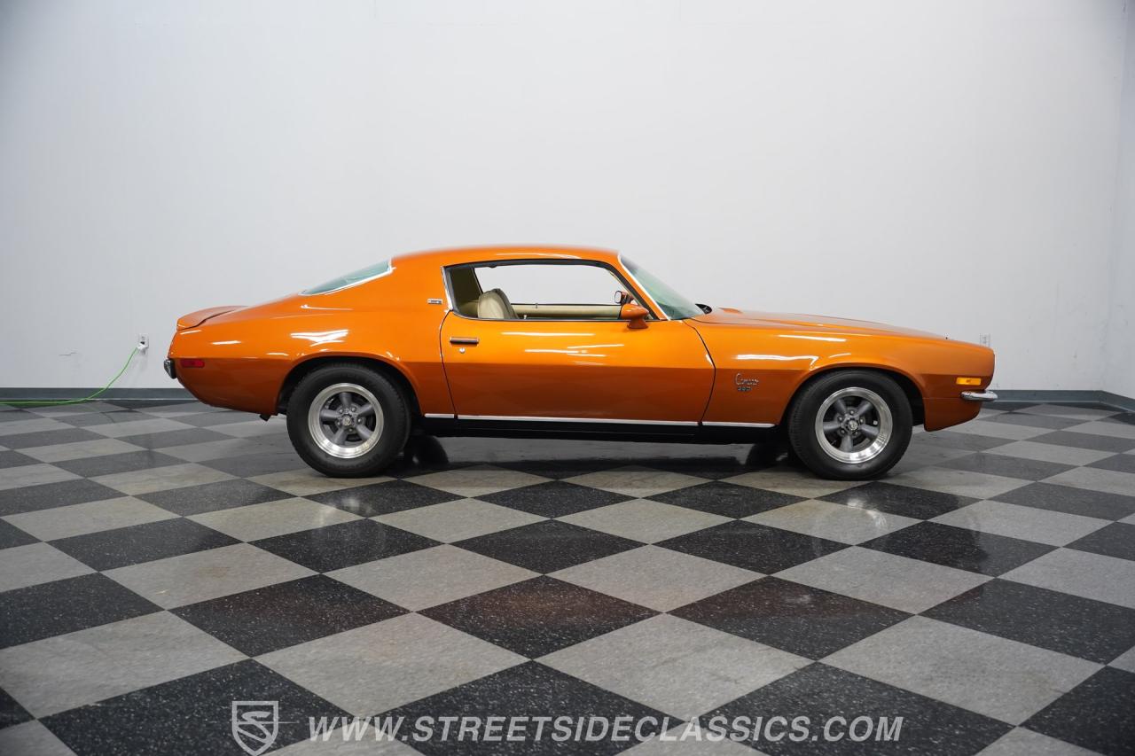 1973 Chevrolet Camaro LT