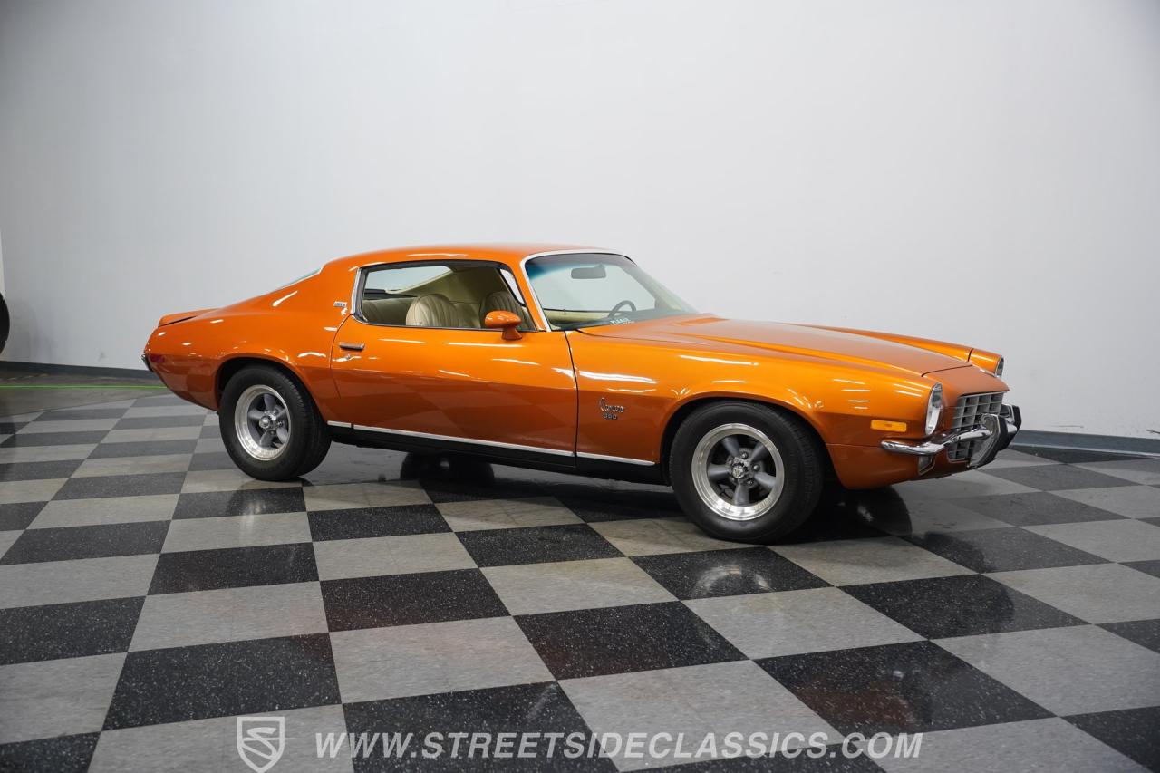 1973 Chevrolet Camaro LT