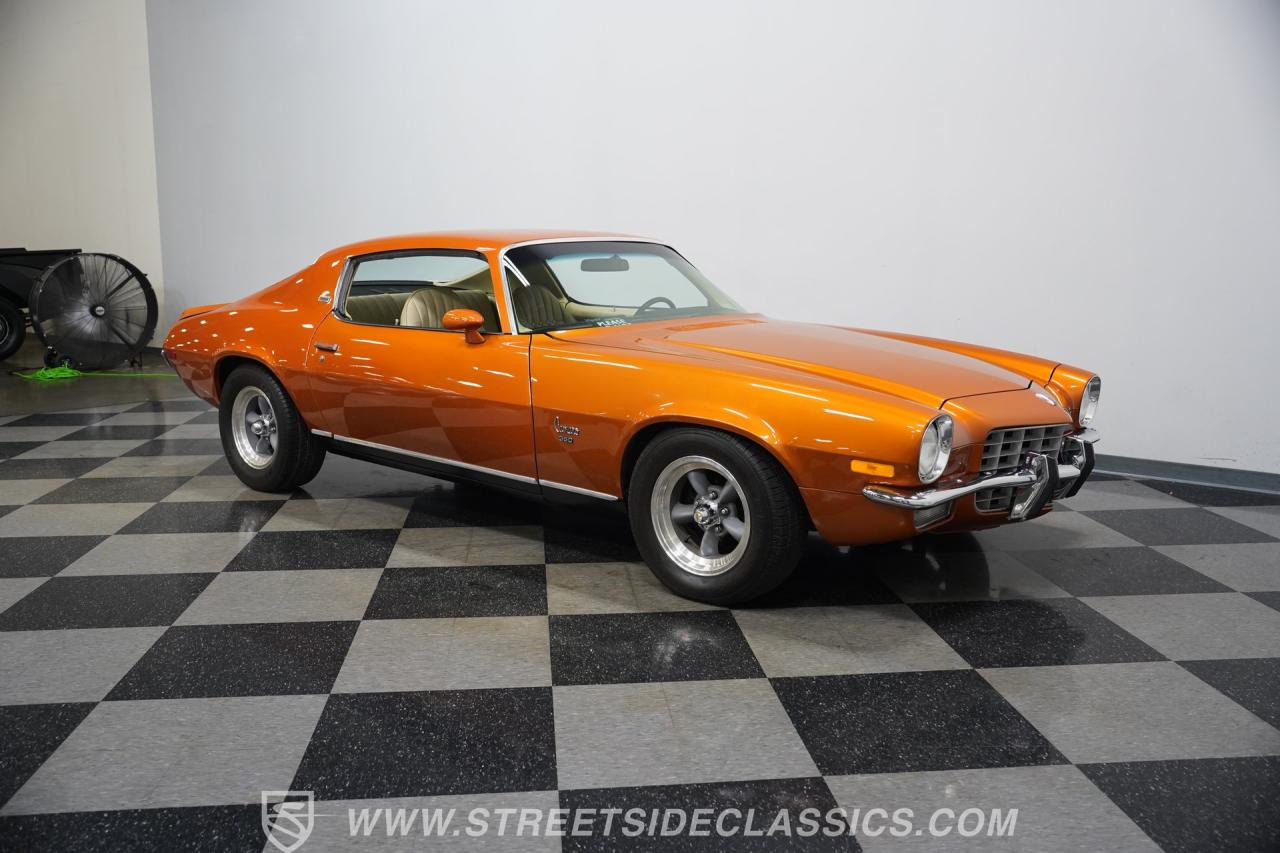 1973 Chevrolet Camaro LT