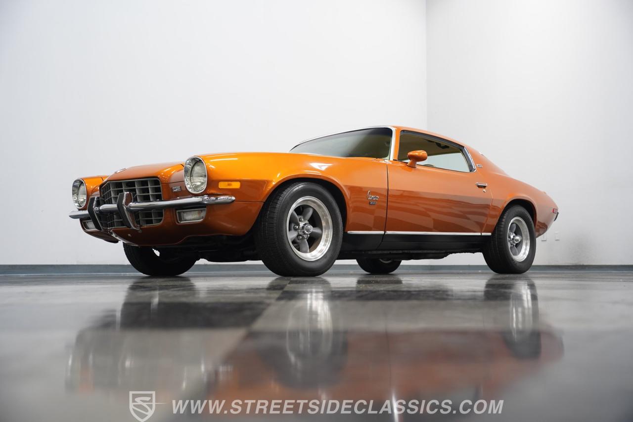 1973 Chevrolet Camaro LT
