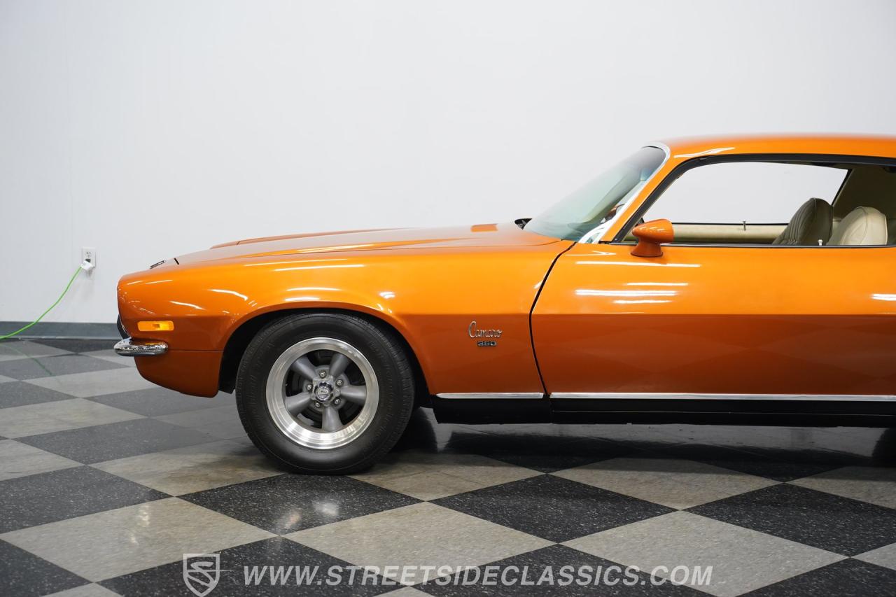1973 Chevrolet Camaro LT