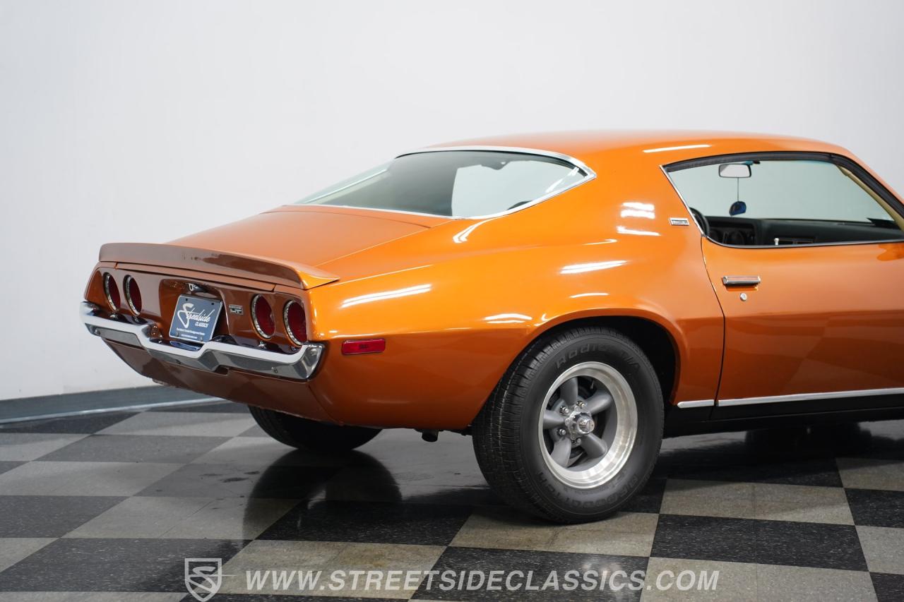 1973 Chevrolet Camaro LT