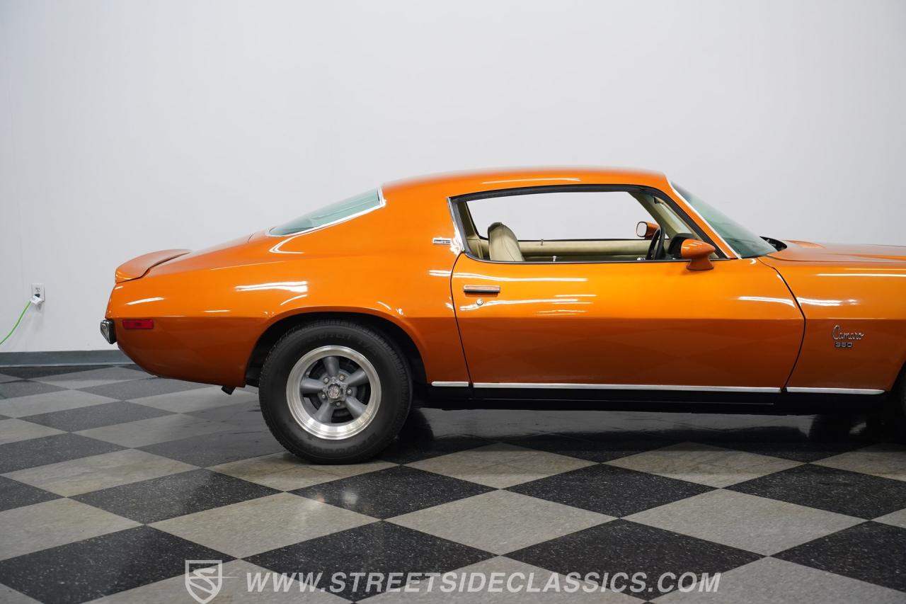1973 Chevrolet Camaro LT